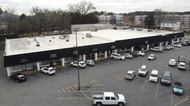 2718-2734 Summers St, Kennesaw, GA for rent Building Photo- Image 1 of 6