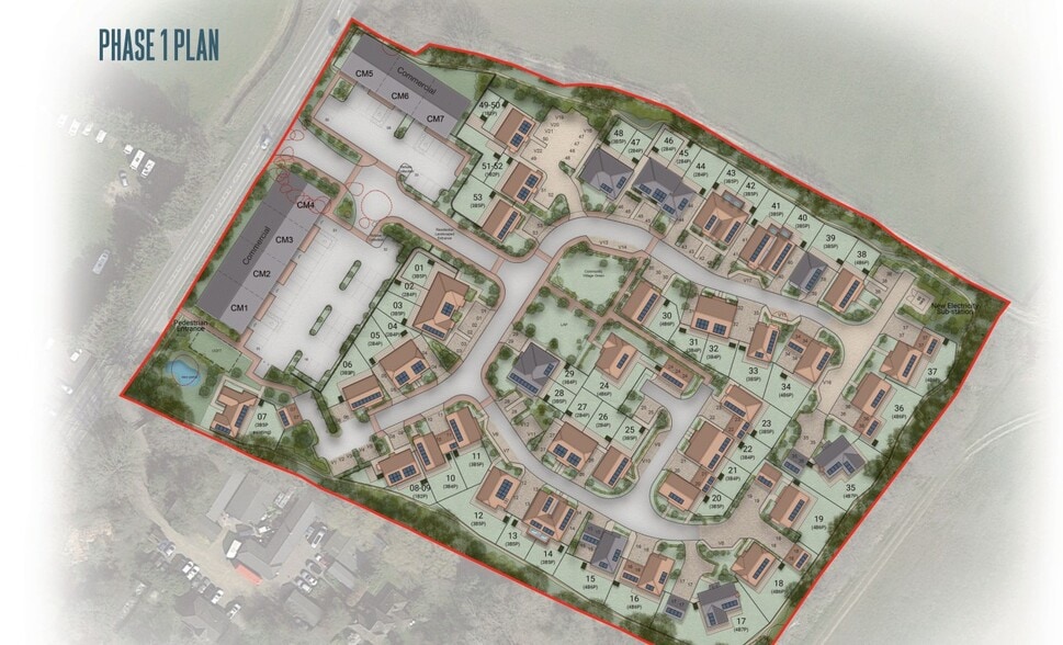 Uckfield Rd, Ringmer to rent - Building Photo - Image 2 of 3