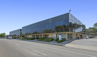 University Ave Office Bldg - Commercial Property