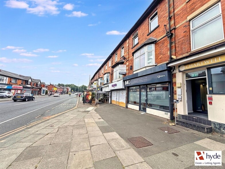 45-47 Bury New Rd, Manchester to rent - Building Photo - Image 2 of 24