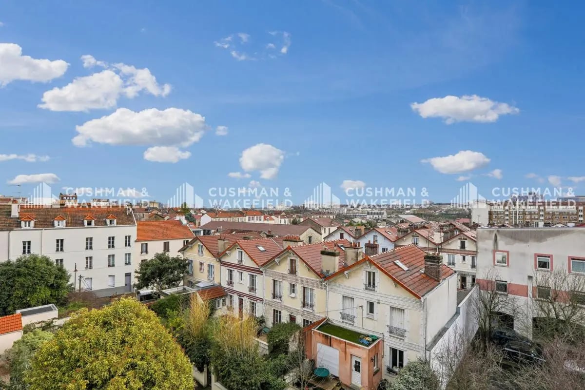 7-9 Avenue Aristide Briand, Cachan to rent Aerial- Image 1 of 12