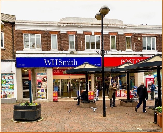 25-29 High St, Aylesbury for sale - Building Photo - Image 1 of 1