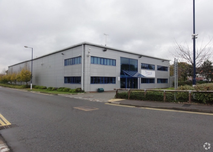 1 Watchmoor Rd, Camberley for sale Building Photo- Image 1 of 1