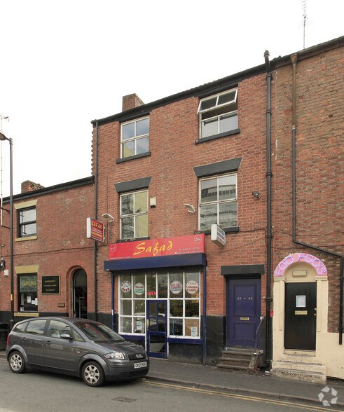 47-49 Bloom St, Manchester for sale - Primary Photo - Image 1 of 1