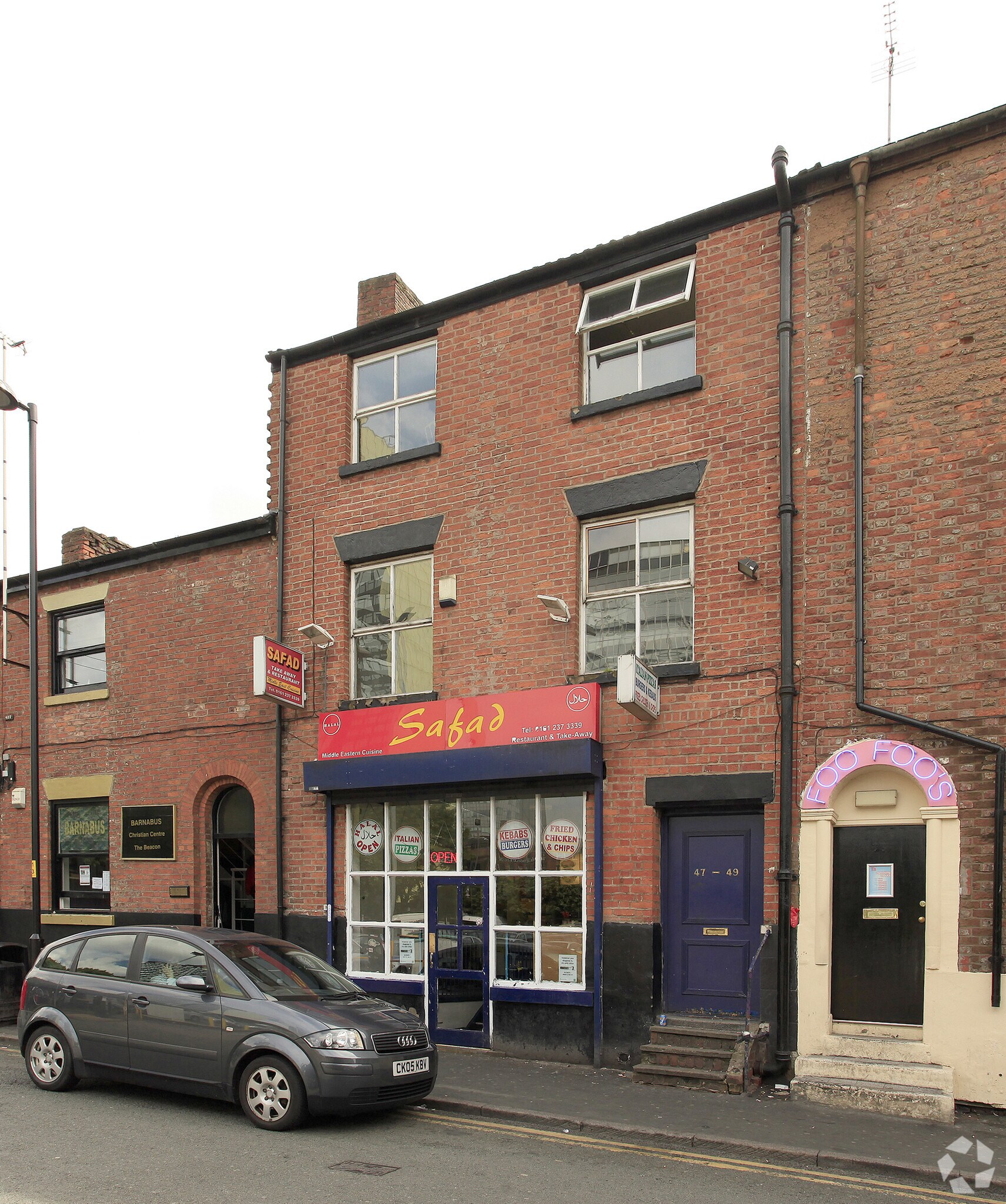 47-49 Bloom St, Manchester for sale Primary Photo- Image 1 of 1