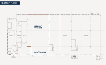 1111 Meta Dr, Cincinnati, OH for rent Floor Plan- Image 1 of 1