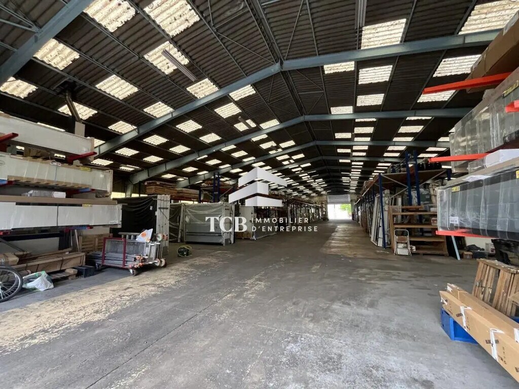 Location Local d'activités 2 088 m² - Photo 1