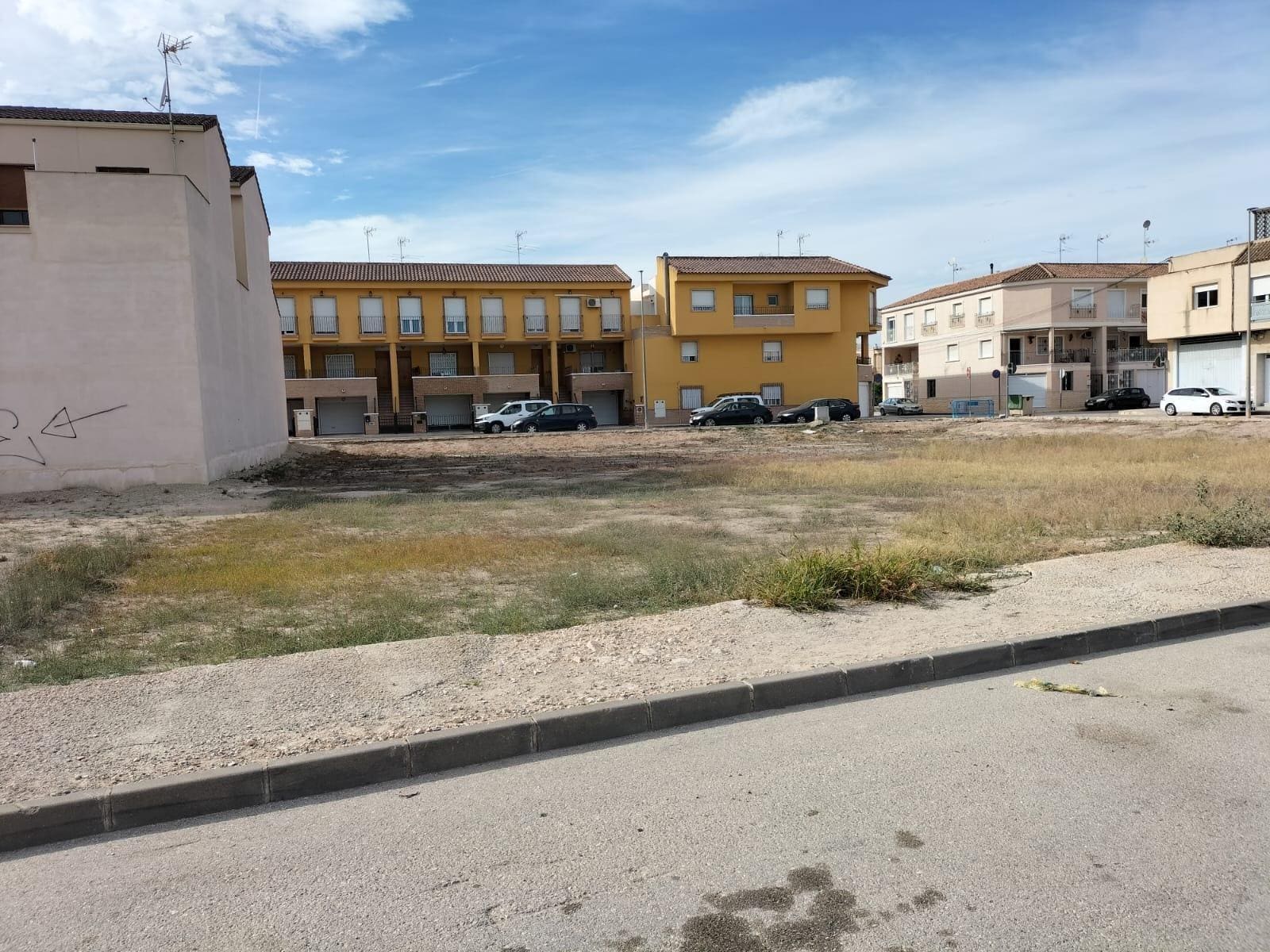 Land in Cox, Alicante for sale Building Photo- Image 1 of 5