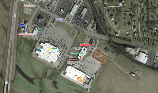 More details for 1635 W College St, Pulaski, TN - Land for Rent