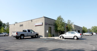 More details for 5603 W Raymond St, Indianapolis, IN - Light Industrial for Rent