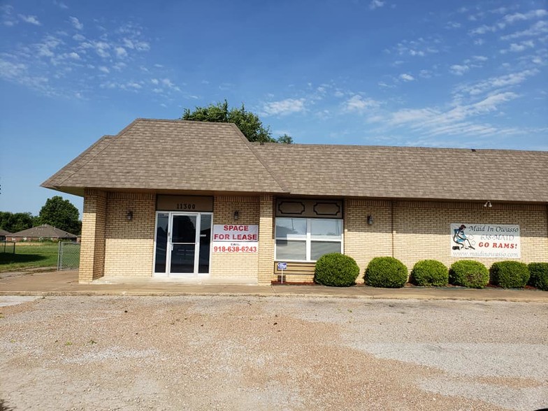 11300 N Garnett Rd, Owasso, OK for sale - Primary Photo - Image 1 of 3