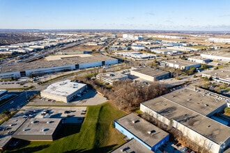 2505 Meadowvale Blvd, Mississauga, ON - AERIAL  map view