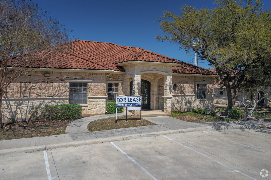 1162 E Sonterra Blvd, San Antonio, TX for sale - Primary Photo - Image 1 of 1