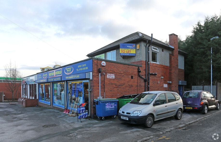 201 Horbury Rd, Wakefield for sale - Primary Photo - Image 1 of 1