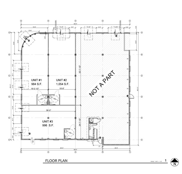 700 E Broadway, Long Beach, CA for rent - Floor Plan - Image 3 of 16