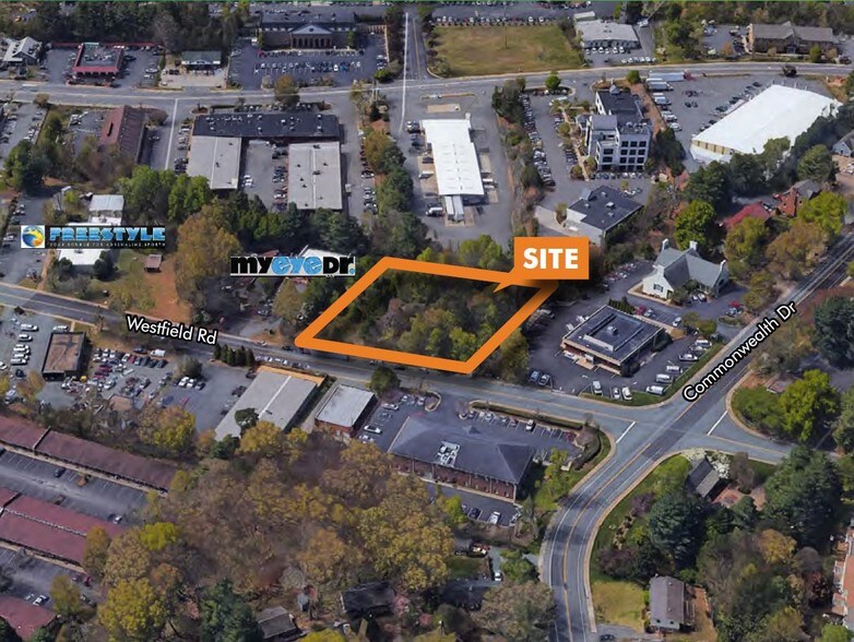 Westfield Rd, Charlottesville 22901 UK