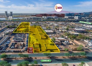 1035 E Curry Rd, Tempe, AZ for sale Building Photo- Image 1 of 6