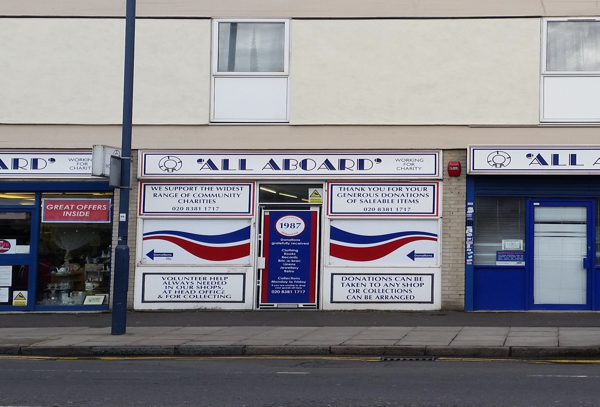 High St, Edgware for sale Primary Photo- Image 1 of 1