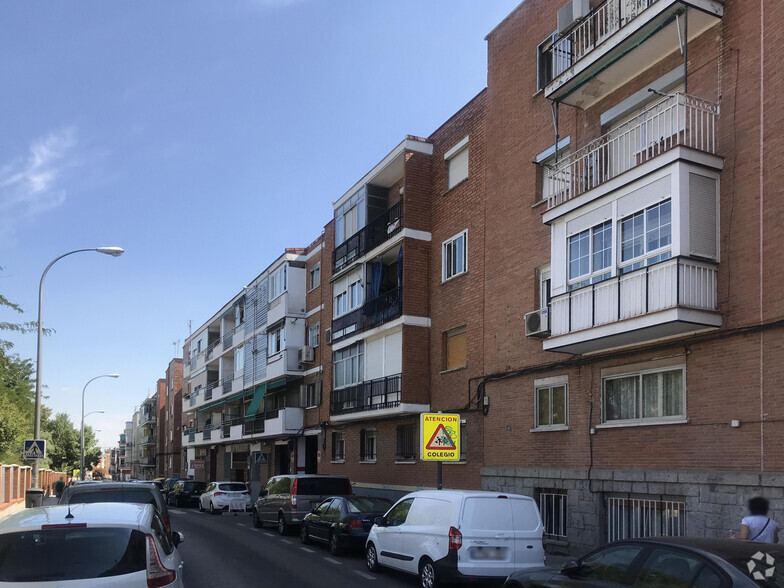 Calle Alfredo Aleix, 36, Madrid, Madrid for sale - Building Photo - Image 3 of 3