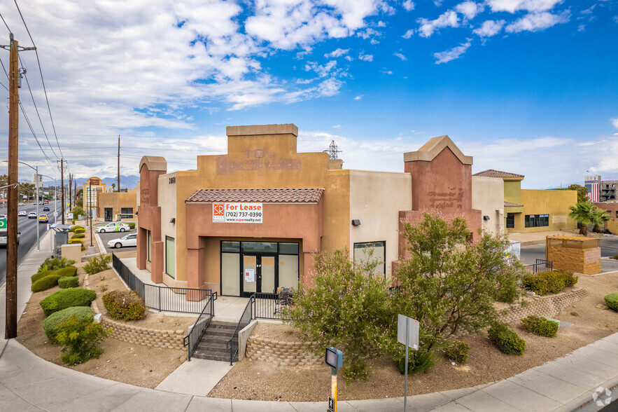 3060 E Bonanza Rd, Las Vegas, NV for sale - Primary Photo - Image 1 of 1