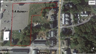 More details for 23 N Spooner St, Plymouth, MA - Land for Sale