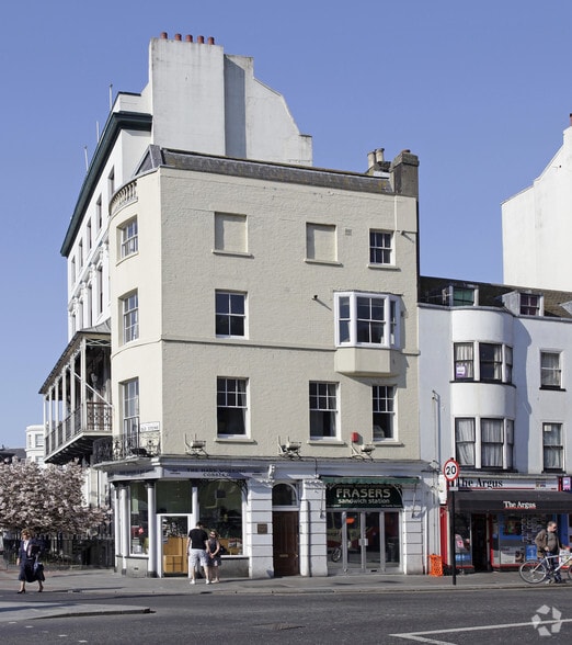 1-1A Castle Sq, Brighton for sale - Primary Photo - Image 1 of 1