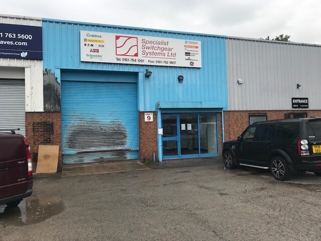 7-10 Kay St, Bury for sale Primary Photo- Image 1 of 1