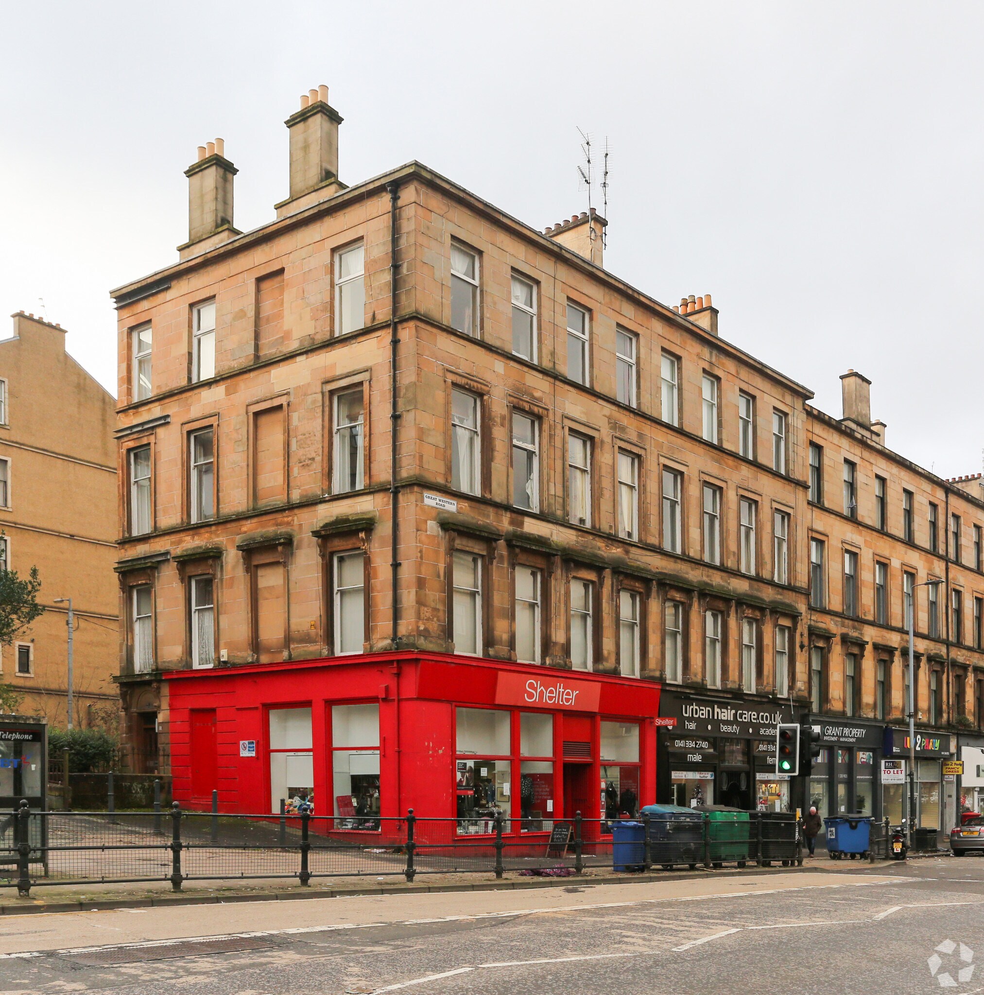 683 Great Western Rd, Glasgow for sale Primary Photo- Image 1 of 1