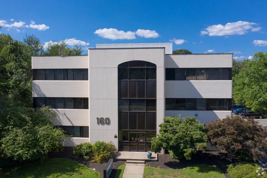 160 Littleton Rd, Parsippany, NJ for rent - Building Photo - Image 1 of 10