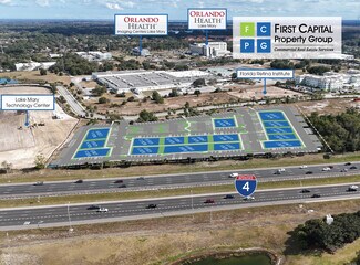 More details for 734 New Technology Blvd, Lake Mary, FL - Office for Sale