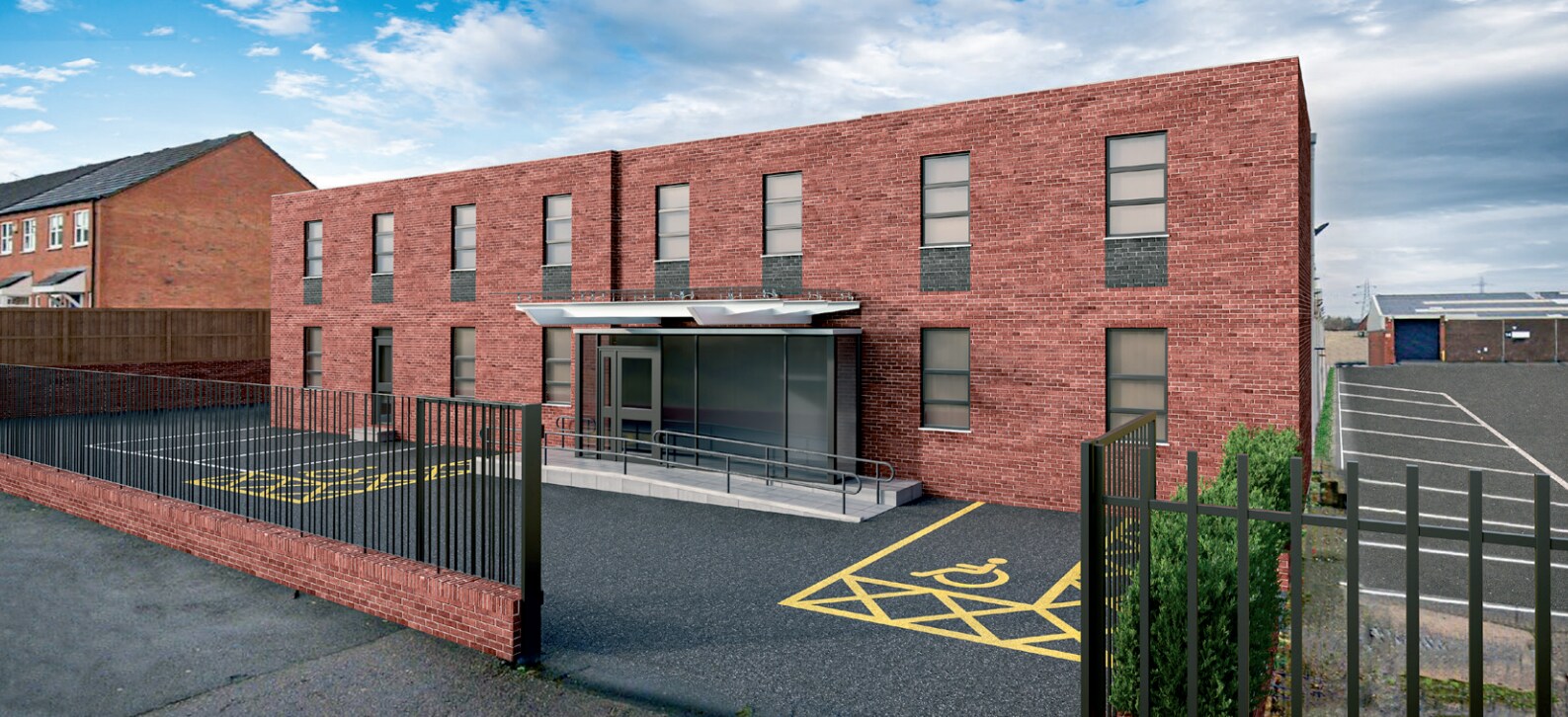 Bentley Ln, Walsall, WS2 8TL UK