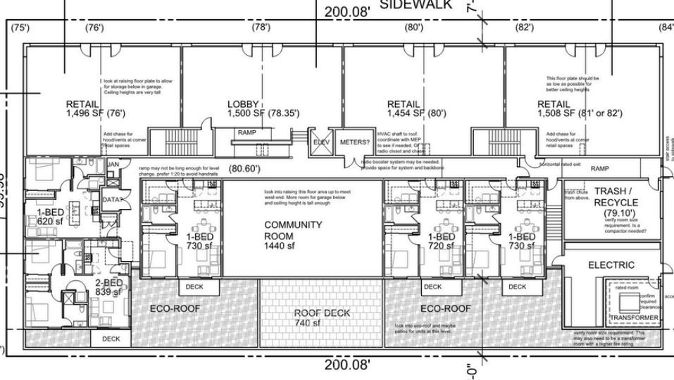 404 NE 6th Ave, Camas, WA for rent - Floor Plan - Image 3 of 4