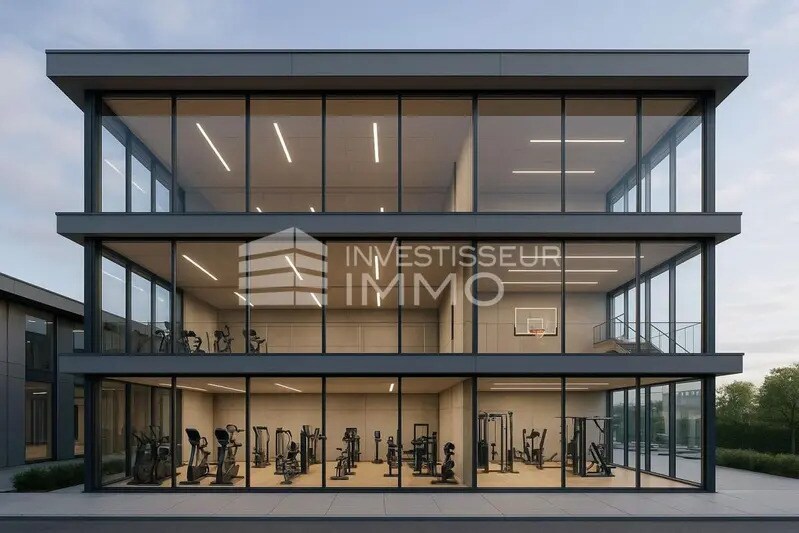 Office in Asnières-sur-Seine to rent Building Photo- Image 1 of 5