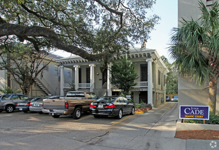 2926 Canal St, New Orleans, LA for sale - Building Photo - Image 2 of 13