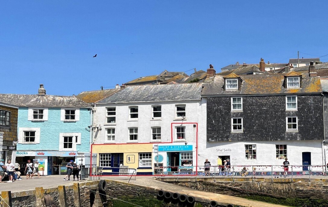 5 East Quay, Mevagissey for sale Primary Photo- Image 1 of 1
