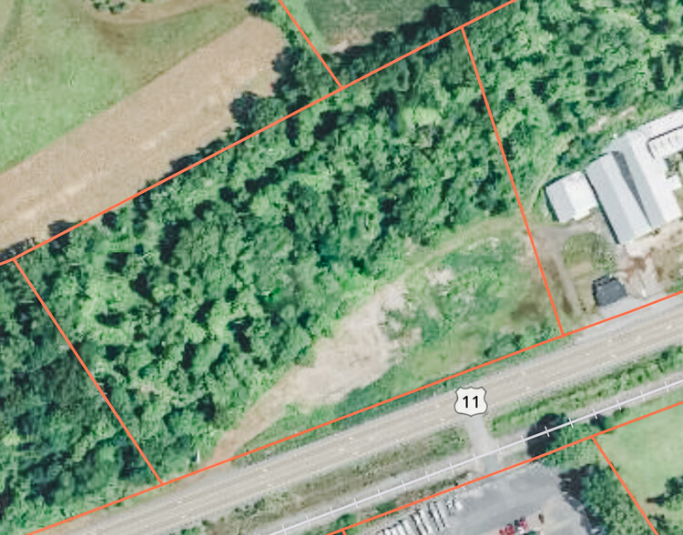 Columbia Boulevard, Bloomsburg, PA for sale - Aerial - Image 1 of 5