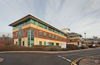 More details for 110 Birchwood Blvd, Warrington - Office for Rent