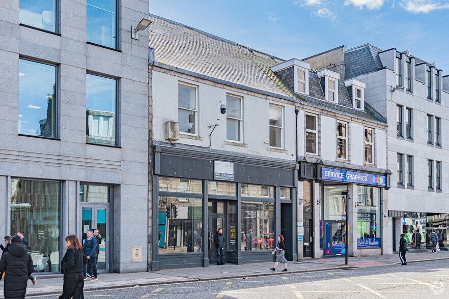 469 Union St, Aberdeen to rent - Primary Photo - Image 1 of 5
