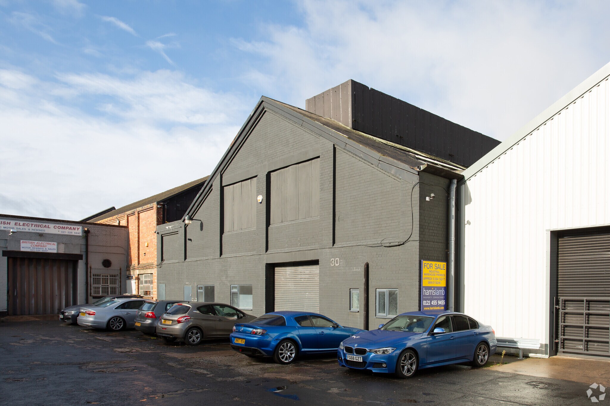 Salisbury St, Wednesbury for sale Primary Photo- Image 1 of 1