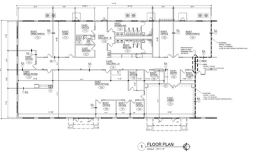 8039 Cooper Creek Blvd, University Park, FL for rent Floor Plan- Image 2 of 2