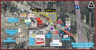 More details for Hwy 1, Shreveport, LA - Land for Sale