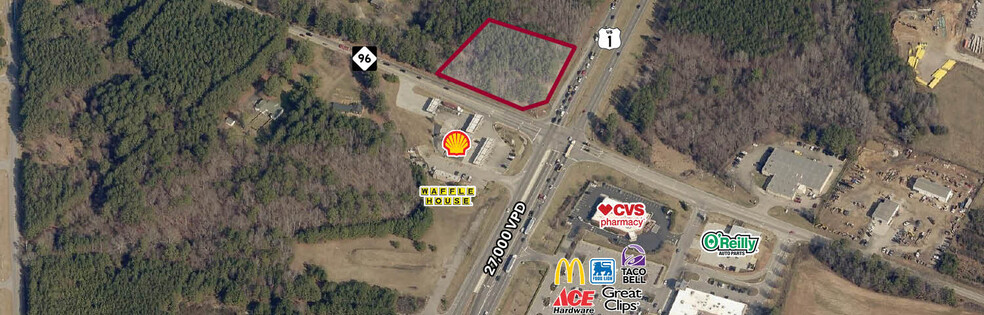 US 1, Youngsville, NC for rent - Primary Photo - Image 1 of 2