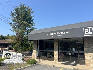 More details for 374-376 Cambridge St, Burlington, MA - Retail for Sale