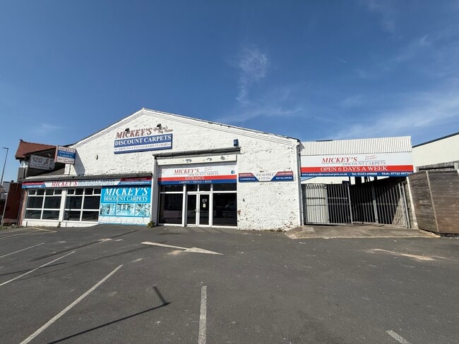 More details for 434 Waterloo Rd, Blackpool - Light Industrial to Rent