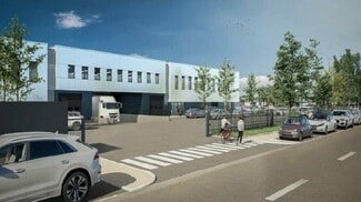 More details for 2 Rue Robert Schuman, Ozoir-la-Ferrière - Light Industrial to Rent