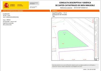 More details for Camino del Pilón, Zaragoza - Land for Sale