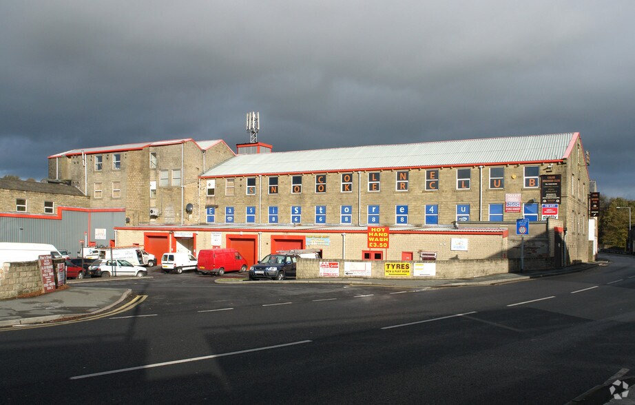 Burnley Rd, Colne for sale - Building Photo - Image 1 of 1