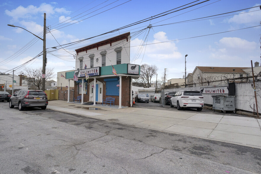 8409 Rockaway Blvd, Ozone Park, NY for sale - Building Photo - Image 2 of 21