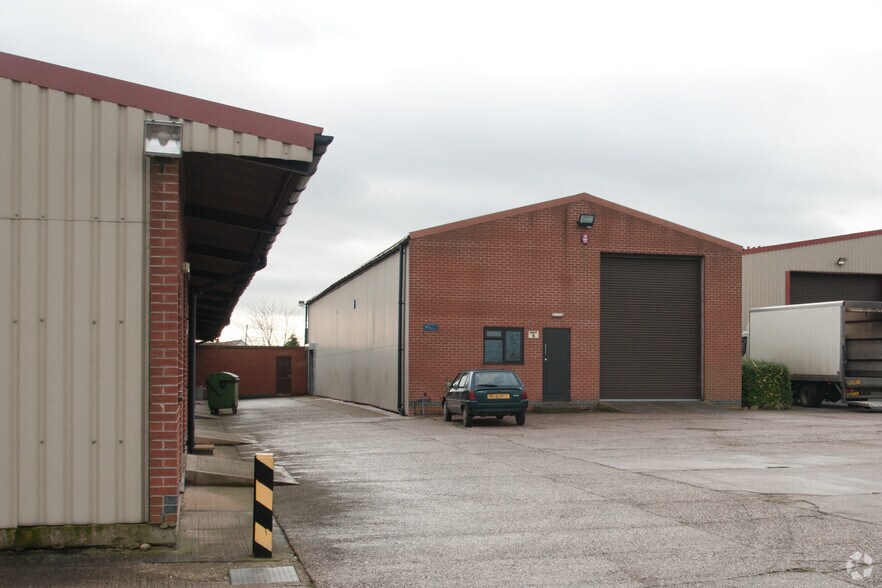 Snarestone Rd, Swadlincote for sale - Primary Photo - Image 1 of 1