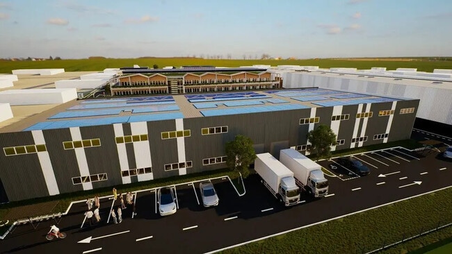 Vente Local d'activités 284 m²